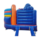 Multiproposito Espacial  | Juego Inflable | Renner | 3x3 mts