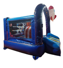 Multiproposito Espacial  | Juego Inflable | Renner | 3x3 mts