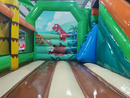 Multiproposito Dinosaurio  | Juego Inflable | Renner | 5x4 mts