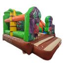 Multiproposito Dinosaurio  | Juego Inflable | Renner | 5x4 mts