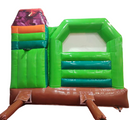 Multiproposito Dinosaurio  | Juego Inflable | Renner | 5x4 mts
