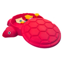 Tortuga Red | Arenero | 2 a 7 años | 94x94x42 cm