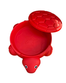 Tortuga Red | Arenero | 2 a 7 años | 94x94x42 cm