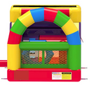 Tobogán Supreme M | Juegos inflables | Renner | 4x3 mts