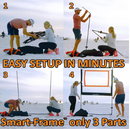 Jazzminton Trainer | Entrenado de Jazzminton | Renner