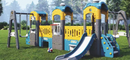 Parque Infantil Modular 5 en 1  I Centro de juegos I 2 a 12 años