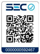 Cargador | Eléctrico | 12 Volt | Sello Sec