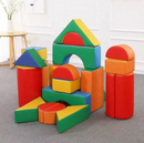 Set Modular de Espuma I Set Psicomotor Infantil I Renner