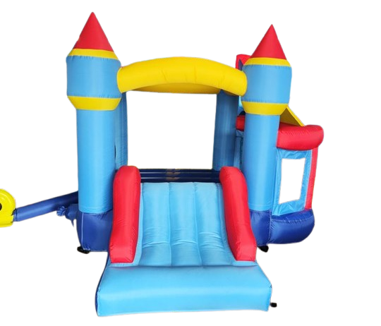 Castillo Super | Inflable | Renner | 2 a 7 años | 270x240x195 cm