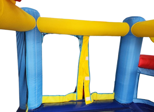 Castillo Super | Inflable | Renner | 2 a 7 años | 270x240x195 cm