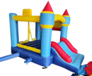 Castillo Super | Inflable | Renner | 2 a 7 años | 270x240x195 cm