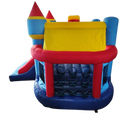 Castillo Super | Inflable | Renner | 2 a 7 años | 270x240x195 cm