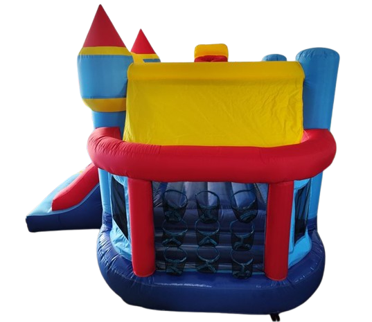 Castillo Super | Inflable | Renner | 2 a 7 años | 270x240x195 cm