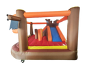 Multipropósito Pirata | Inflable | Renner | 2 a 7 años | 400x340x220 cm