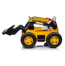 Cargador Frontal | Eléctrico | 12V | Control Remoto |  3 a 7 años | 124x82x53 cm