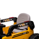 Retroexcavadora | Eléctrico | 12V | Control Remoto |  3 a 7 años | 127x82x75 cm