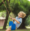 Columpio Basico Blue | Accesorios | PlayBase