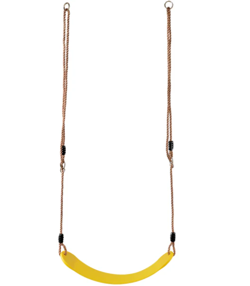 Columpio Basico Yellow | Accesorios | PlayBase