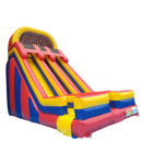 Tobogán Royal XXL | Juego Inflable | Renner | 7.5x4 mts