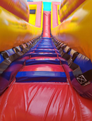 Tobogán Royal XXL | Juego Inflable | Renner | 7.5x4 mts