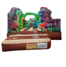 Multiproposito Dinosaurio  | Juego Inflable | Renner | 5x4 mts