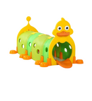 Túnel Aventura Deluxe  I Centro de juegos I 2 a 10 años