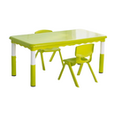 Mesa Infantil I Rectangular I Renner
