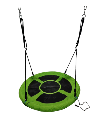 Columpio Disco Green | Accesorios | PlayBase