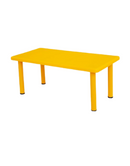 Mesa Infantil Yellow I Rectangular I Renner