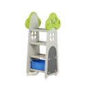 Estanteria Infantil Pro I Librero Multiuso  I Renner