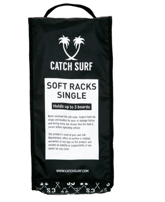 Straps Surf Soft Rack