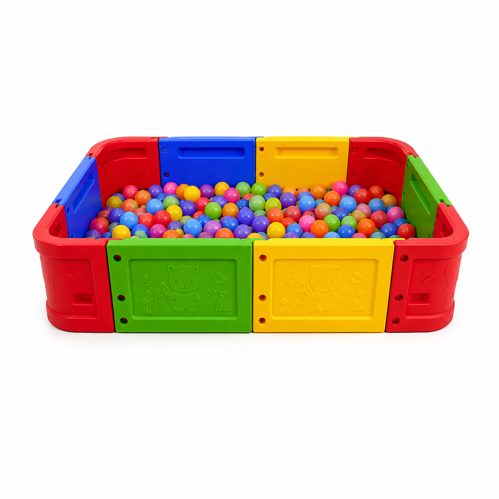 Piscina de Pelotas I 163X243X63 I Renner