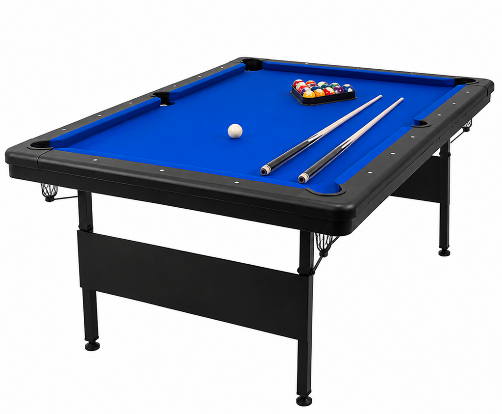 Mesa Pool | Plegable | Modelo Especial Emprendedor | 210 x 120 x 79 cm