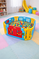 Corral Modular Deluxe  I 118x118x62 cm I Renner