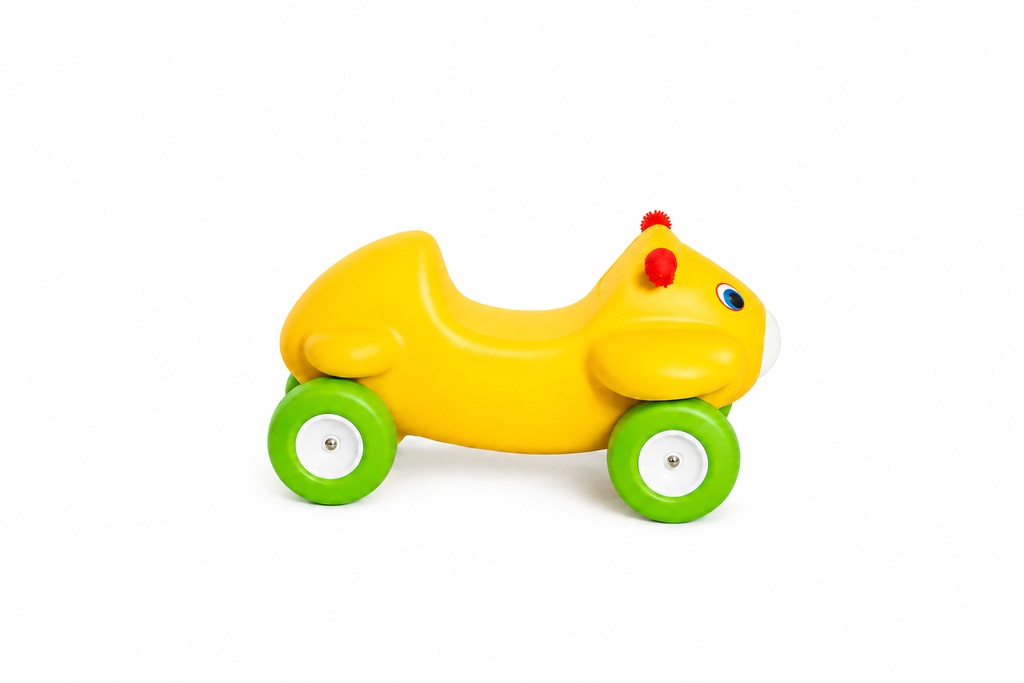 Correpasillo Yellow