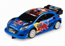 Ford Puma WRC - Loubet | Accesorio | Pista Eléctrica | Scalextric | Escala 1:43