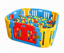 Corral Modular Deluxe  I 118x118x62 cm I Renner