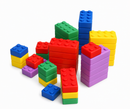 Set de Bloques Gigantes  I 45 Piezas I Renner