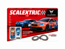 Team Cupra | Pista Eléctrica | Original | Scalextric | Escala 1:32 | 450 cm