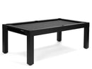 Mesa Pool Outdoor | Convertible Classic Black | Cornilleau | Hecho en Francia | 215 x 120 x 78 cm