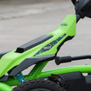 Rally DRT | Verde | Go Kart a Pedal | BERG | 4 a 12 años | 110 a 150 cm