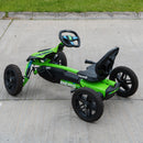 Rally DRT | Verde | Go Kart a Pedal | BERG | 4 a 12 años | 110 a 150 cm