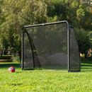 Arco Vortex | Arco de Fútbol Premium | RENNER | 240x180 cm | Telón y Anclaje