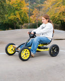Buddy Cross | Go Kart a Pedal | SoundBox | BERG | 3 a 8 años
