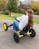 Buddy Cross | Go Kart a Pedal | SoundBox | BERG | 3 a 8 años