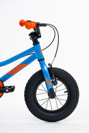 Bicicleta Infantil | MTB Kids | Rali | Aro 12 | Celeste | 90 a 105 cm | 2 a 5 años