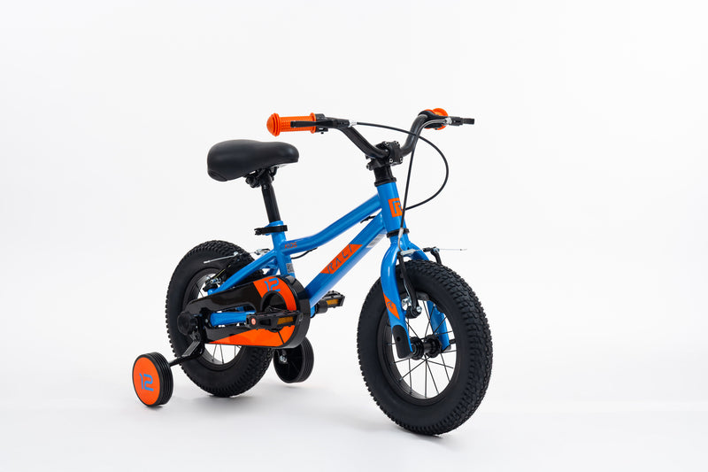Bicicleta Infantil | MTB Kids | Rali | Aro 12 | Celeste | 90 a 105 cm | 2 a 5 años