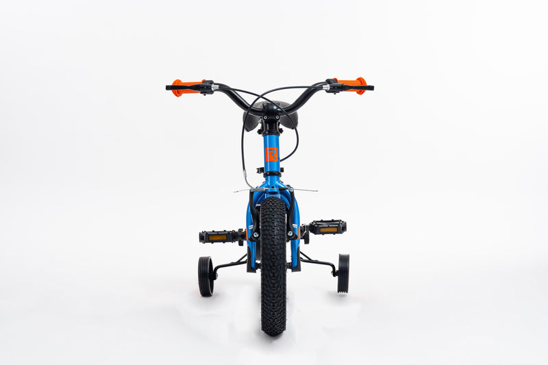 Bicicleta Infantil | MTB Kids | Rali | Aro 12 | Celeste | 90 a 105 cm | 2 a 5 años