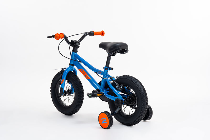 Bicicleta Infantil | MTB Kids | Rali | Aro 12 | Celeste | 90 a 105 cm | 2 a 5 años
