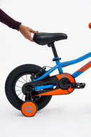 Bicicleta Infantil | MTB Kids | Rali | Aro 12 | Celeste | 90 a 105 cm | 2 a 5 años
